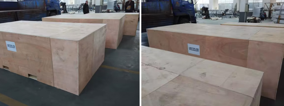 Condenser Coil Packing